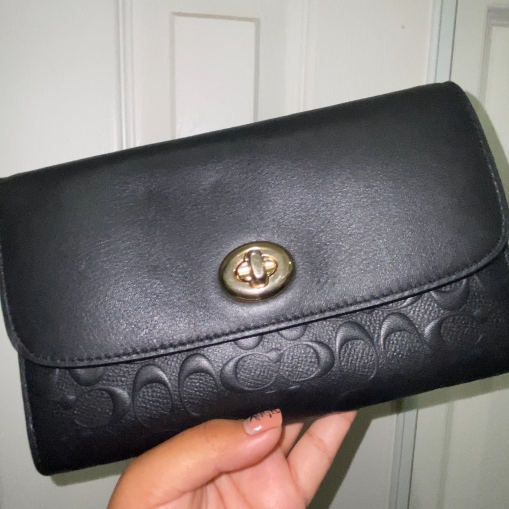 Coach crossbody